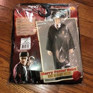 Harry Potter Gryffindor Robe
